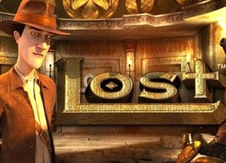 Lost игровой автомат Магнет казино
